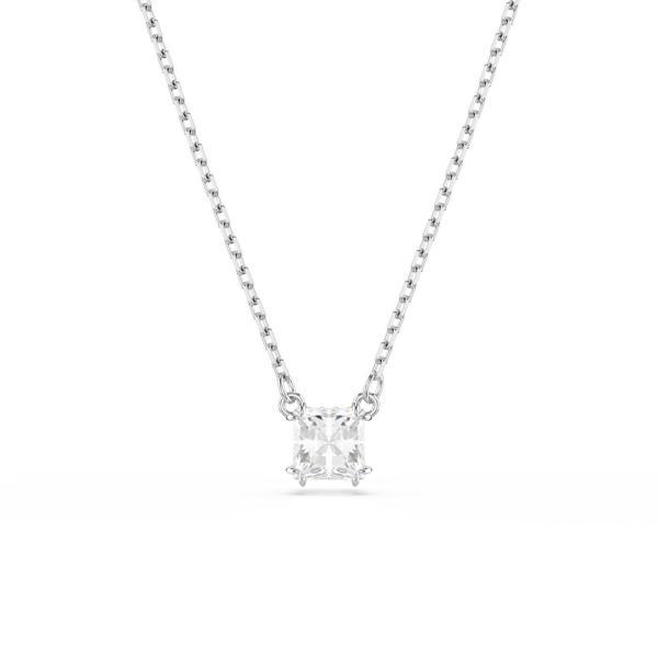 5701903 Swarovski Kolye Stılla:Pend Whı/Rhs - Image 1