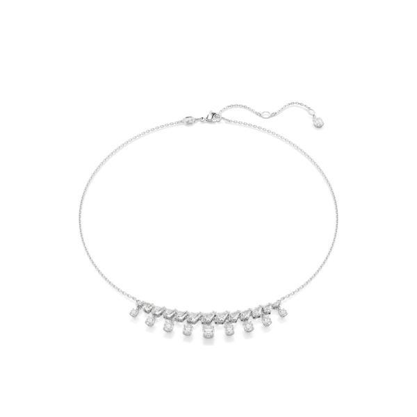 5692637 Swarovski Kolye Idyllıa E:Necklace Whıte/Rhs - Image 1