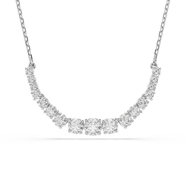 5705396 Swarovski Kolye Matrıx:All Ard Gradatıon Whıte/Rhs - Image 1