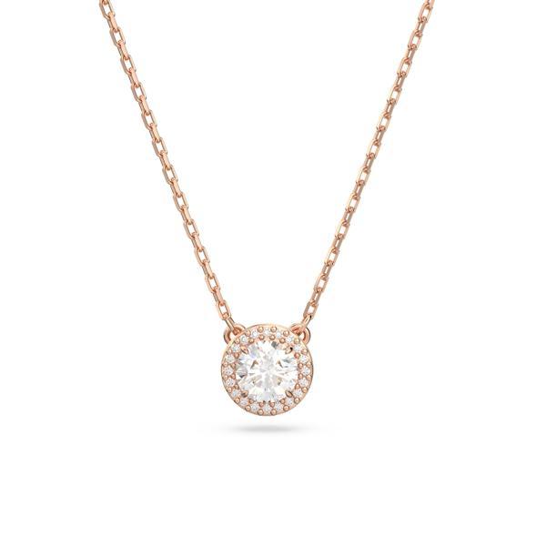 5636272 Swarovski Kolye Constella:Pend Pv Whıte/Ros - Image 1