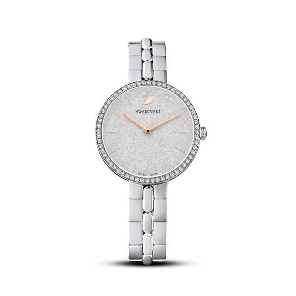 5517807 Swarovski Saat Pave Cosmopolitan Mb Sts-Sil-Sts - Image 1