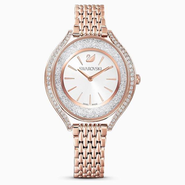 5519459 Swarovski Saat Crystalline Crystalline Aura Mb Pro-Wht-Pro - Image 1