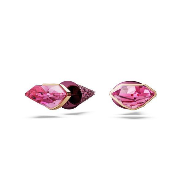 5680712 Swarovski Küpe Lucent:Pe Stud Spıke Pear Ros/Mıx - Image 1