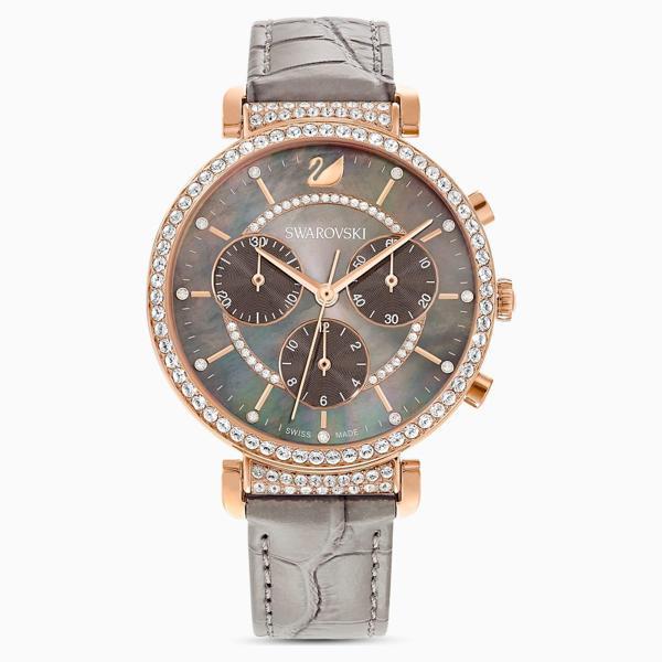 5580348 Swarovski Kol Saati Passage Chrono Ls Gray/Gray Mop/Pro - Image 1