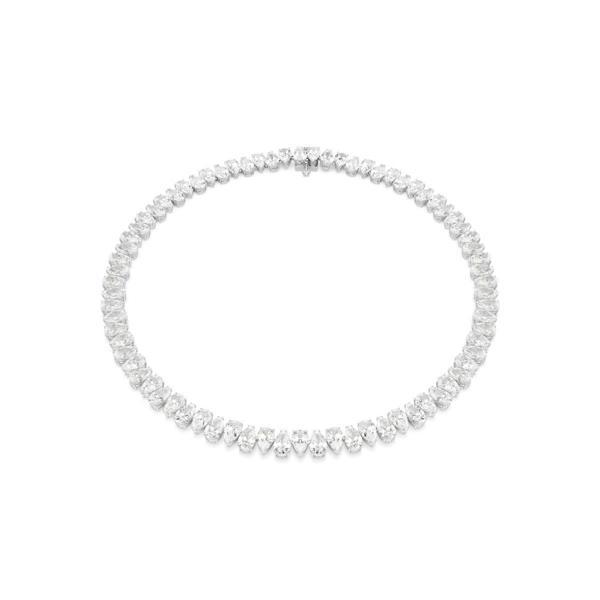 5662277 Swarovski Kolye Re Matrix:All Ard White/Rhs - Image 1