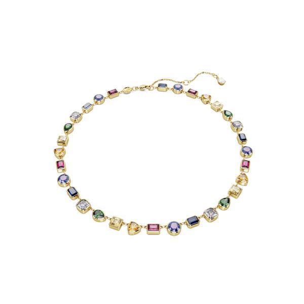 5662915 Swarovski Kolye Stilla:All Ard Necklace Mul/Gos - Image 1