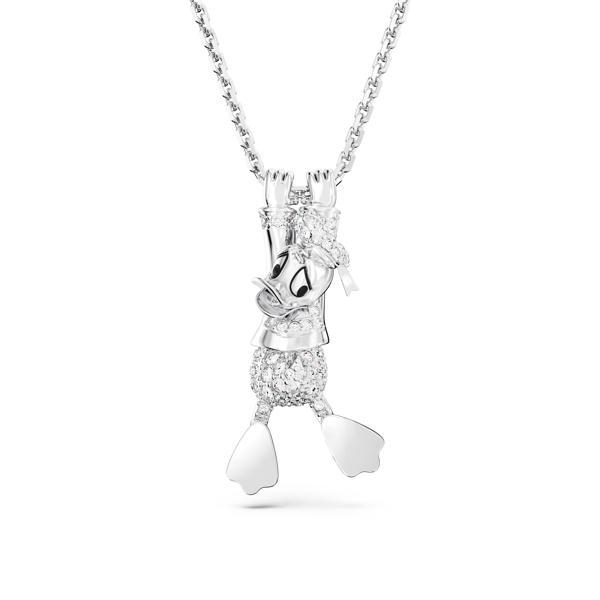 5668776 Swarovski Kolye Disney100:Necklace Donald Cry/Rhs - Image 1