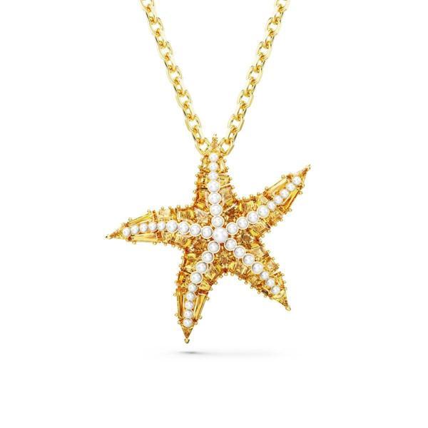 5691035 Swarovski Kolye Idyllıa F:Pend Curıosa Whı/Gos - Image 1