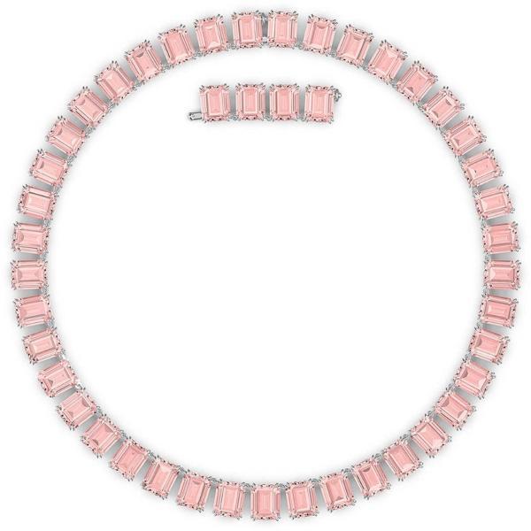 5608807 Swarovski Kolye Mıllenıa:All Ard Rose/Rhs - Image 1