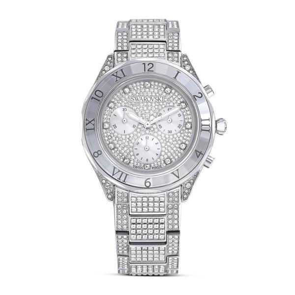 5668845 Swarovski Kol Saati Dextera Lux:Mb Sts/Sılver/Sts - Image 1