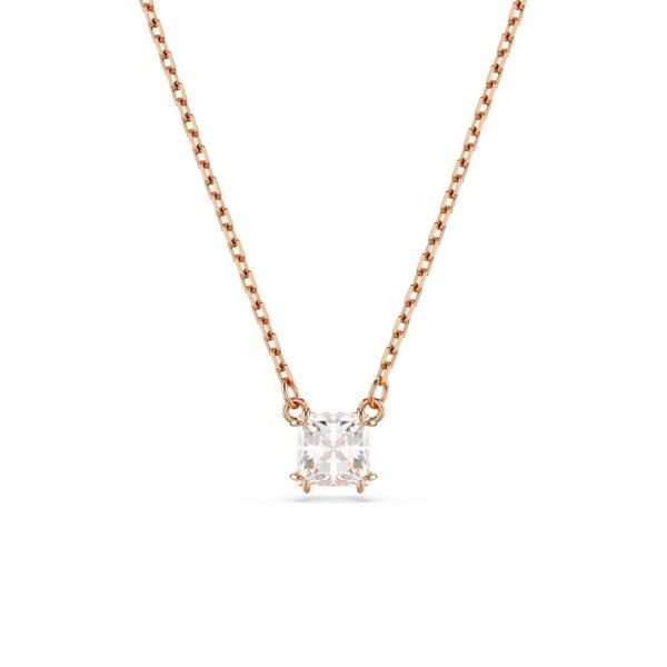 5701904 Swarovski Kolye Stılla:Pend Whı/Ros - Image 1