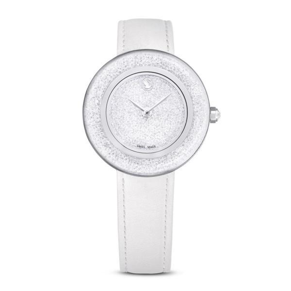 5668887 Swarovski Kol Saati Crystallıne Lustre:Ls Whıte/Cry/Sts - Image 1