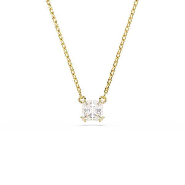5693153 Swarovski Kolye Stılla:Pend Whıte/Gos - Image 1