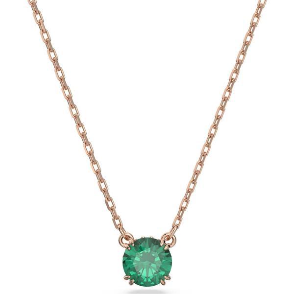 5639753 Swarovski Kolye Ss Te Constella:Pend Gretc/Ros - Image 1