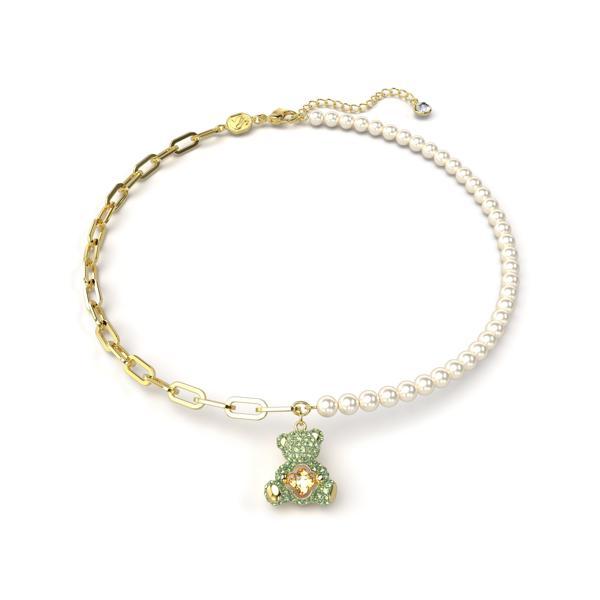 5669162 Swarovski Kolye Mp Teddy:Pend Bear Peri/Gos - Image 1