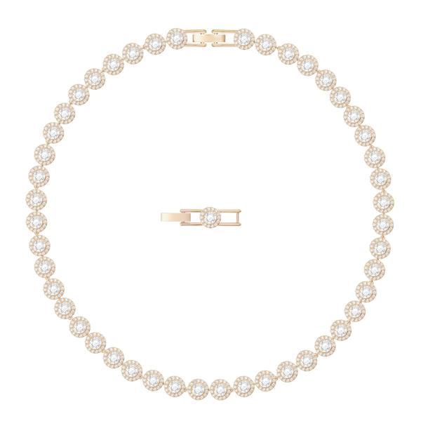 5367845 Swarovski Kolye Angelic:All-Around Cry/Ros - Image 1