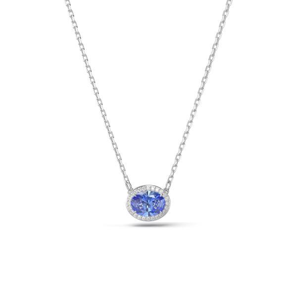 5671809 Swarovski Kolye Constella:Necklace (#2) Pave Fanbl/Rhs - Image 1