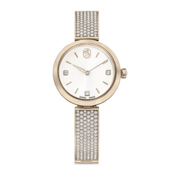 5671196 Swarovski Kol Saati Illumına:Mb Sıl//Pcg - Image 1