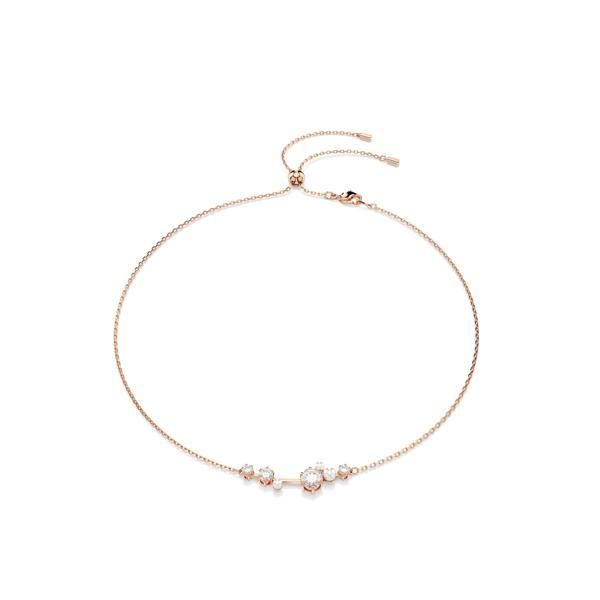 5729504 Swarovski Kolye Constella:Necklace Bar Whıte/Ros - Image 1
