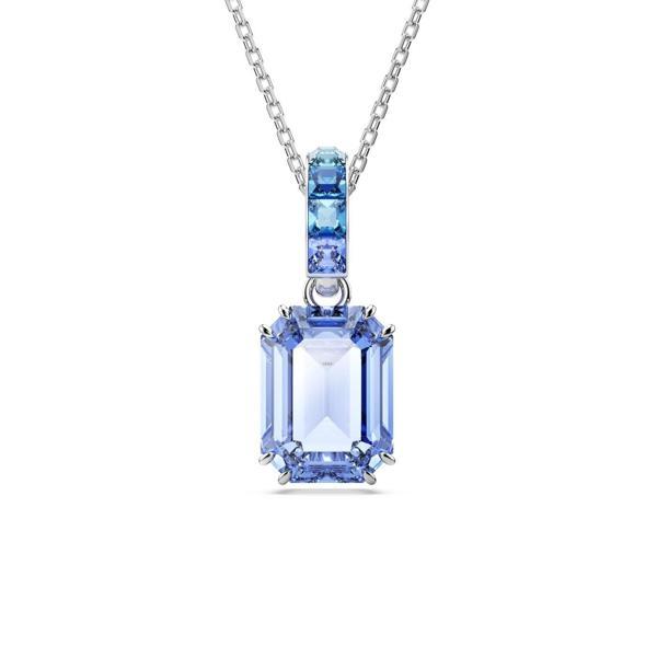 5696518 Swarovski Kolye Mıllenıa:Pend Long Pendant Blu/Rhs - Image 1