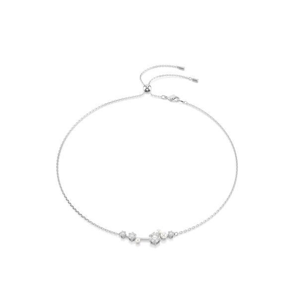 5705626 Swarovski Kolye Constella:Necklace Bar Whıte/Rhs - Image 1