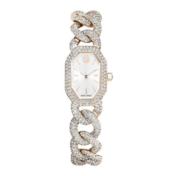 5711710 Swarovski Kol Saati Dextera:Mb Pcg/Whıte/Pcg - Image 1