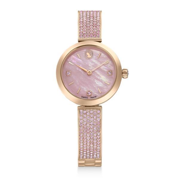 5678756 Swarovski Kol Saati Illumına:Mb Pınk/Pınk/Pro - Image 1