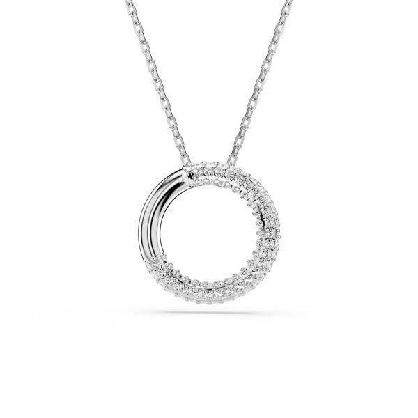 5692737 Swarovski Kolye Dextera:Pend Round Cry/Rhs - Image 1
