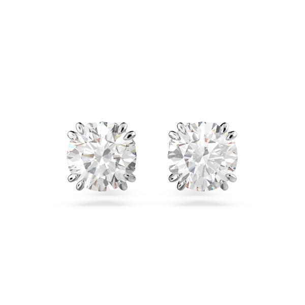 5636712 Swarovski Küpe Constella:Pe Round Whıte/Rhs - Image 1