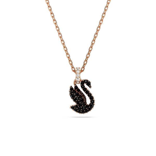 5678046 Swarovski Kolye Swan:Pend Xxs Neck Rc06/Ros - Image 1