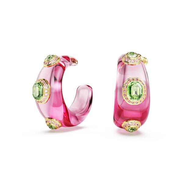 5719112 Swarovski Küpe Dulcıs:Pe Pın/Gre/Gos - Image 1
