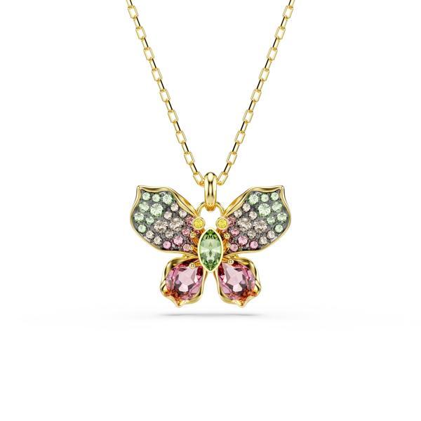 5709950 Swarovski Kolye Idyllıa:Pend Butterfly Mul/Mıx - Image 1