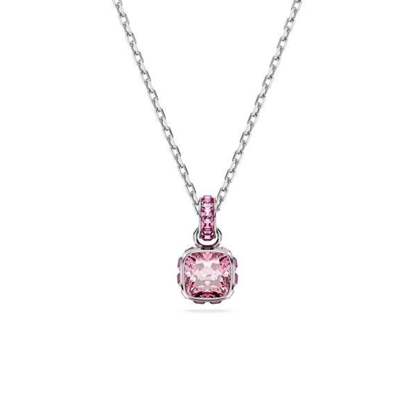 5651791 Swarovski Kolye Birthstone:Pend Oct Pendant  Ros/Rhs - Image 1