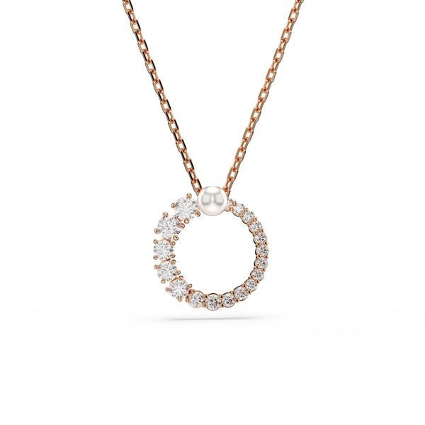 5692265 Swarovski Kolye Matrıx:Pend Whıte/Ros - Image 1