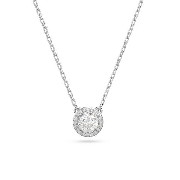 5636264 Swarovski Kolye Constella:Pend Pv Whıte/Rhs - Image 1