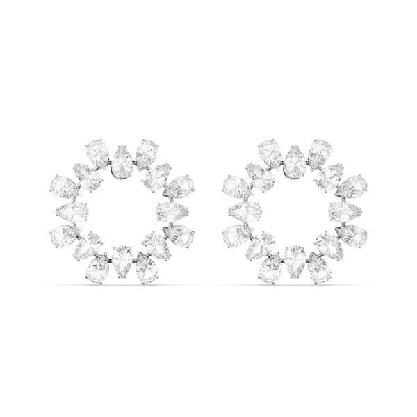 5601509 Swarovski Küpe Millenia:Pe Cır Pr Whıte/Rhs - Image 1