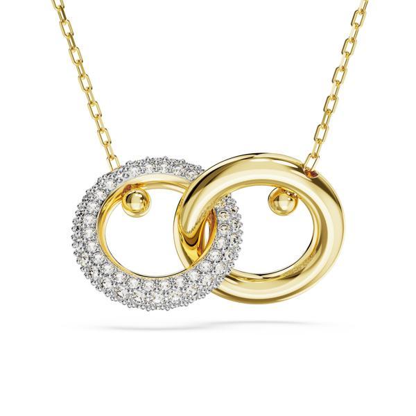 5668820 Swarovski Kolye Dextera:Pend Interlinked Gos - Image 1