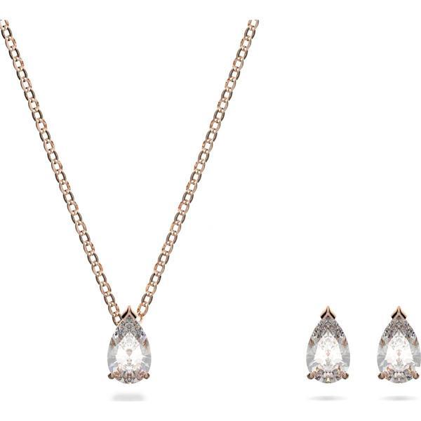 5576114 Swarovski Set Ss Te Attract:Set Whıte/Ros - Image 1