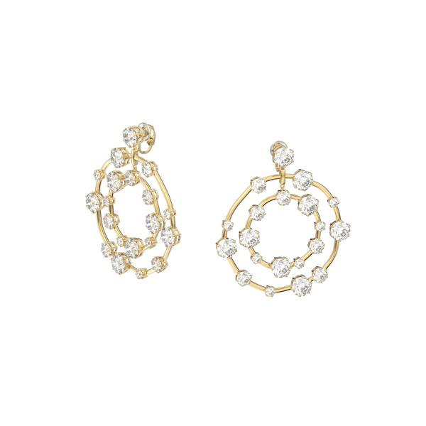 5616920 Swarovski Küpe Constella:Ce Cry Dtlı/Gos - Image 1