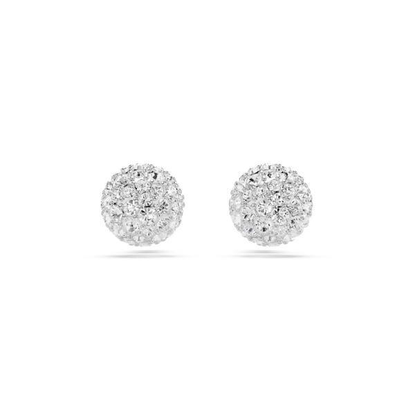 5700290 Swarovski Küpe Dextera:Pe Sphere Cry/Rhs - Image 1