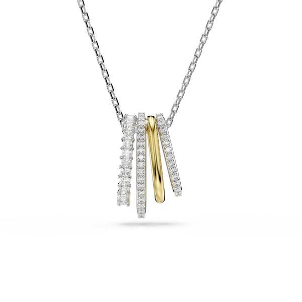 5696626 Swarovski Kolye Hyperbola:Pend Whı/Mıx - Image 1