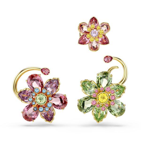 5709026 Swarovski Küpe Idyllıa:Pe Cuff Mul/Gos - Image 1