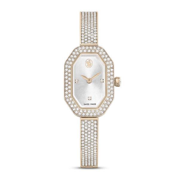5672987 Swarovski Kol Saati Dextera Bangle:Mb Gos//Pcg - Image 1
