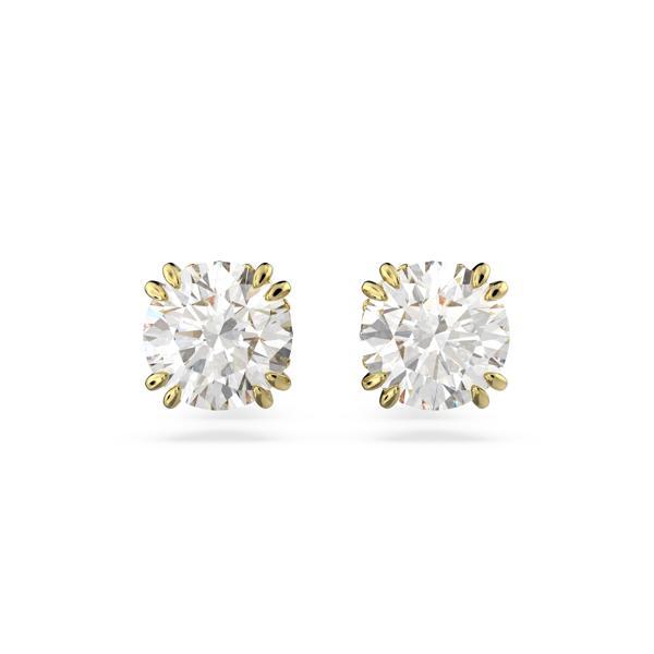 5642595 Swarovski Küpe Constella:Pe Stud Rd Whıte/Gos - Image 1