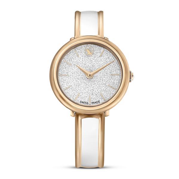 5689324 Swarovski Kol Saati Crystallıne Bangle:Mb Whı/Cry/Pro - Image 1