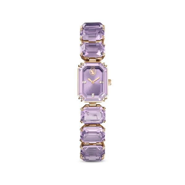 5722364 Swarovski Kol Saati Mıllenıa:Mb Mauve/Mauve/Pcg - Image 1
