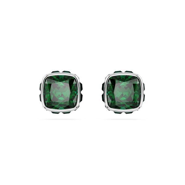5660801 Swarovski Küpe Birthstone:Pe Studs May  Gre/Rhs - Image 1