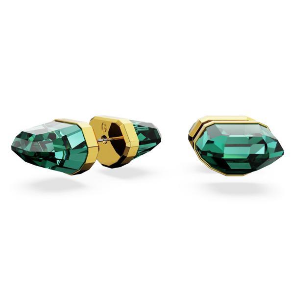 5626604 Swarovski Küpe Re Lucent:Pe Stud Emer/Gos - Image 1