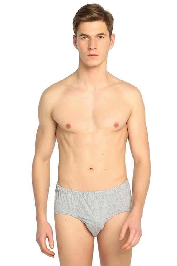 Pi Giyim 6'Lı Erkek Slip Külot - Image 1