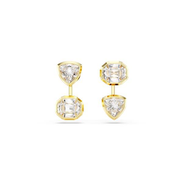 5705461 Swarovski Küpe Imber:Pe Jacket Whıte/Gos - Image 1
